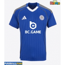 Leicester City Issahaku Fatawu #7 Heimtrikot 2025-26 Kurzarm